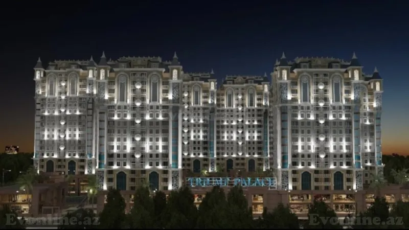 Kirayə verilir 2 otaqlı Mənzil Yeni tikili 55 m² 28 May m.