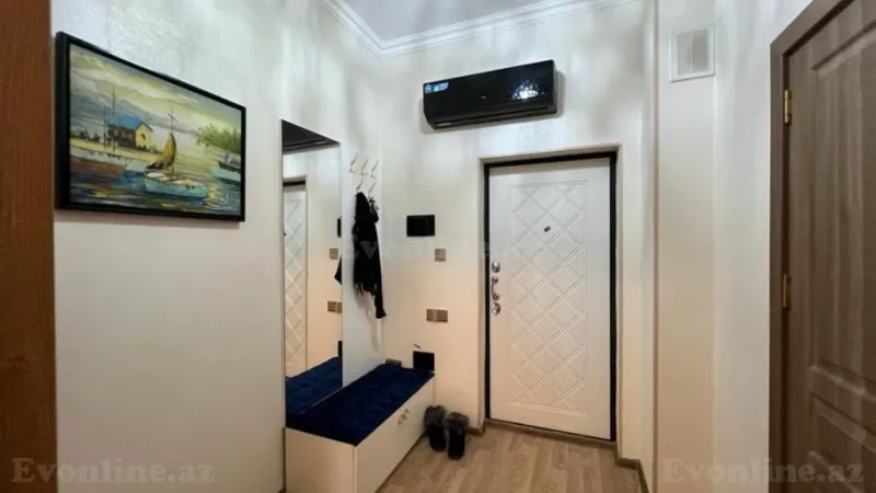 Kirayə verilir 2 otaqlı Mənzil Yeni tikili 55 m² 28 May m. - şəkil 5