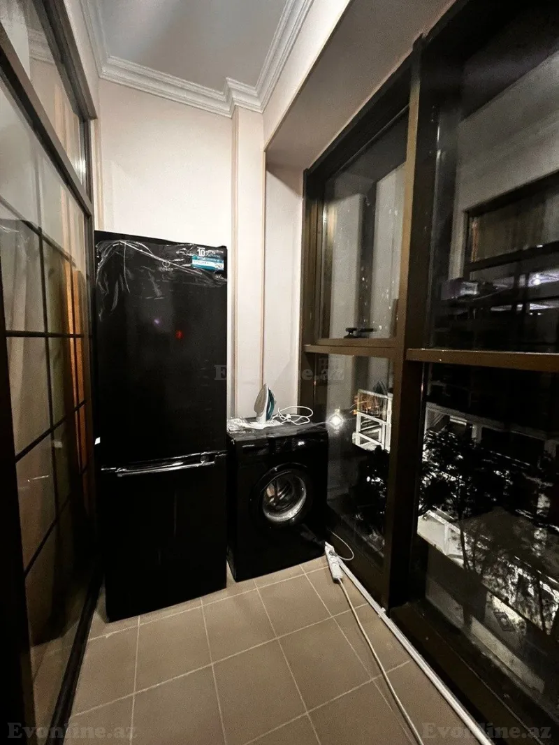 Kirayə verilir 2 otaqlı Mənzil Yeni tikili 55 m² 28 May m. - şəkil 6