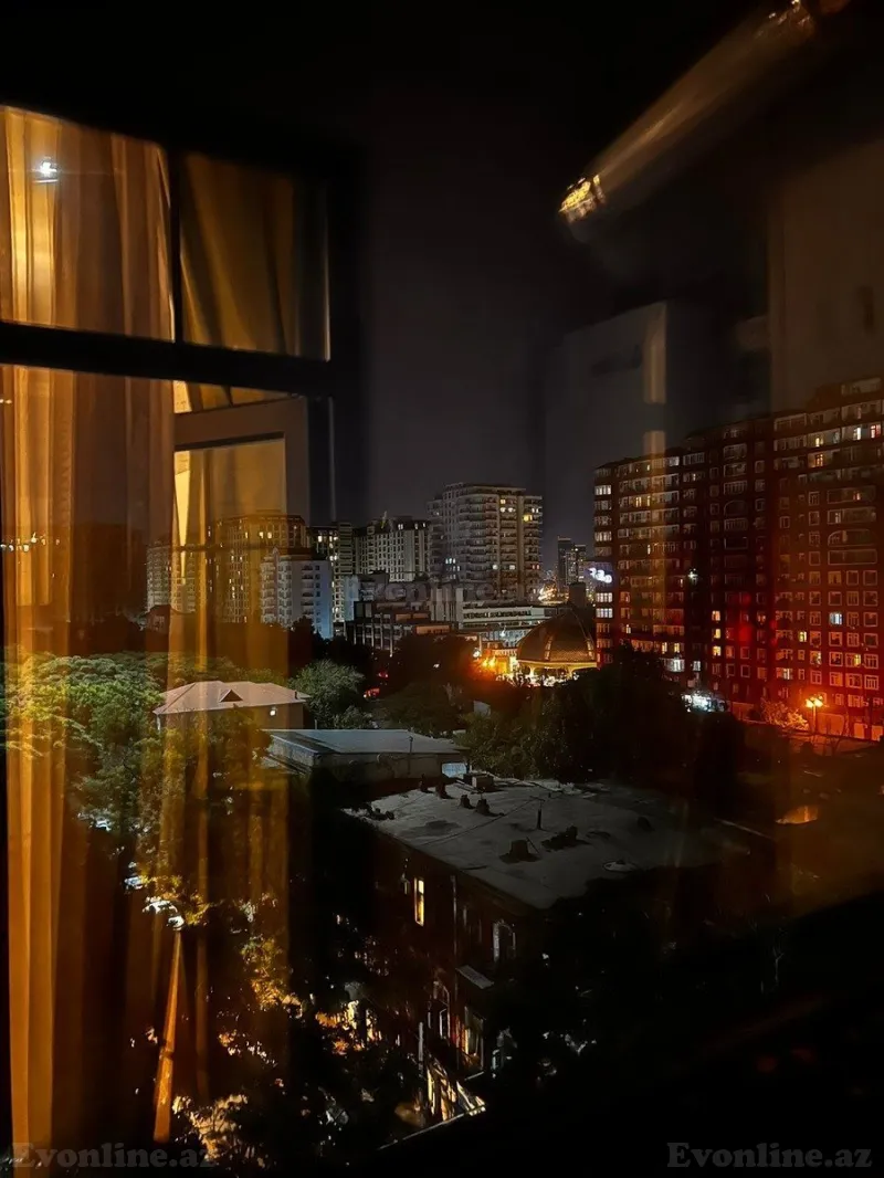 Kirayə verilir 2 otaqlı Mənzil Yeni tikili 55 m² 28 May m. - şəkil 8