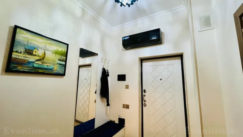 Kirayə verilir 2 otaqlı Mənzil Yeni tikili 55 m² 28 May m. - şəkil 12