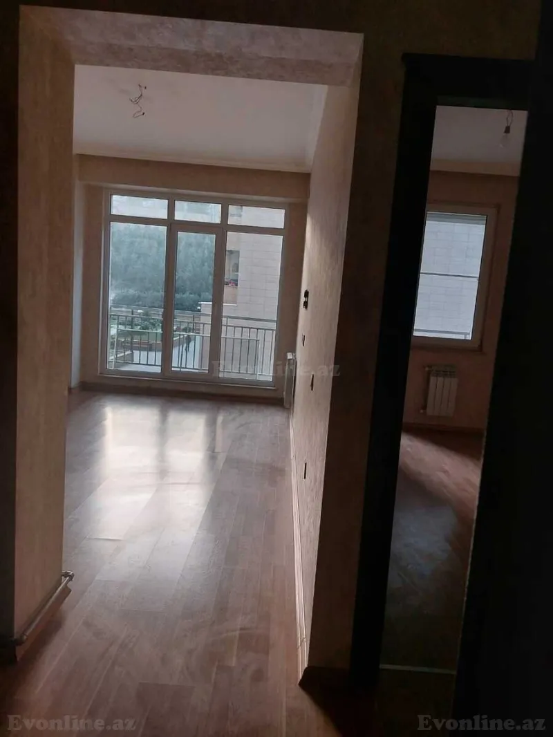 Kirayə verilir 2 otaqlı Mənzil Yeni tikili 50 m² 20 Yanvar m.