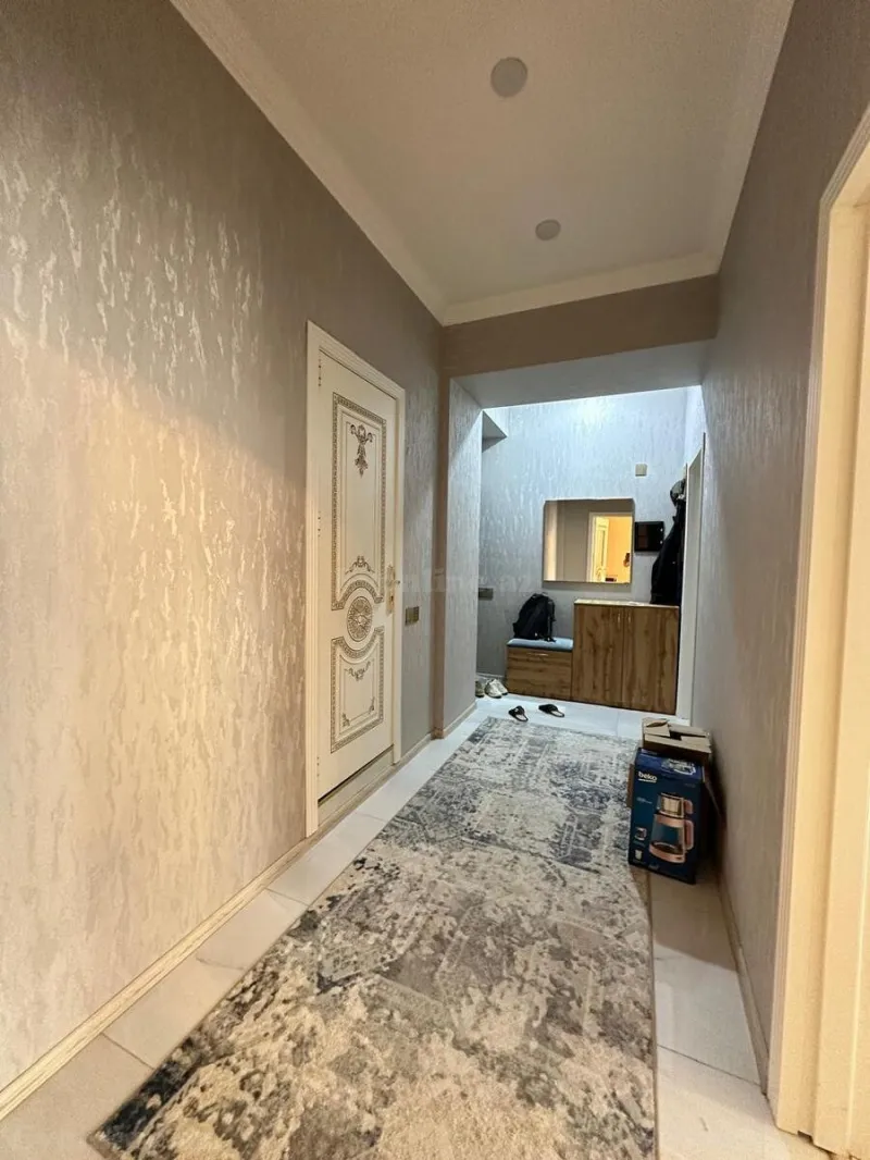 Kirayə verilir 2 otaqlı Mənzil Yeni tikili 72 m² 5-ci mikrorayon - şəkil 2