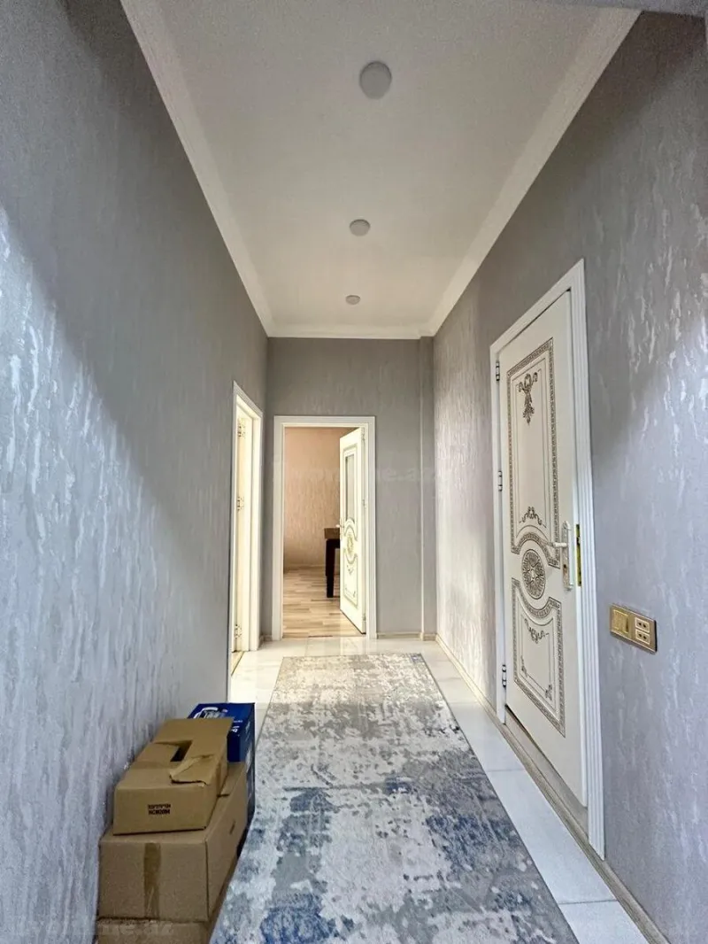 Kirayə verilir 2 otaqlı Mənzil Yeni tikili 72 m² 5-ci mikrorayon - şəkil 3