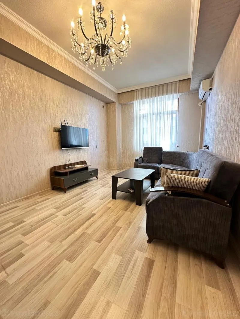 Kirayə verilir 2 otaqlı Mənzil Yeni tikili 72 m² 5-ci mikrorayon - şəkil 5