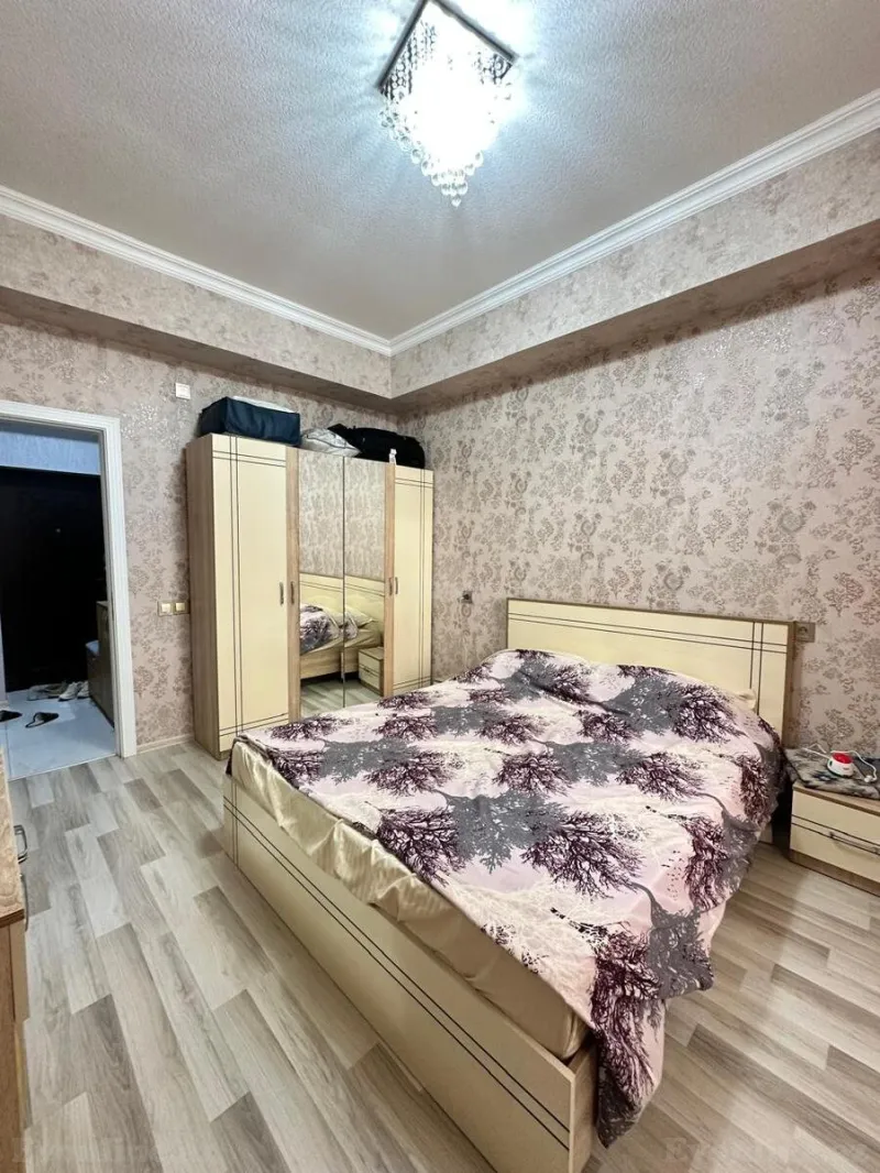 Kirayə verilir 2 otaqlı Mənzil Yeni tikili 72 m² 5-ci mikrorayon - şəkil 9