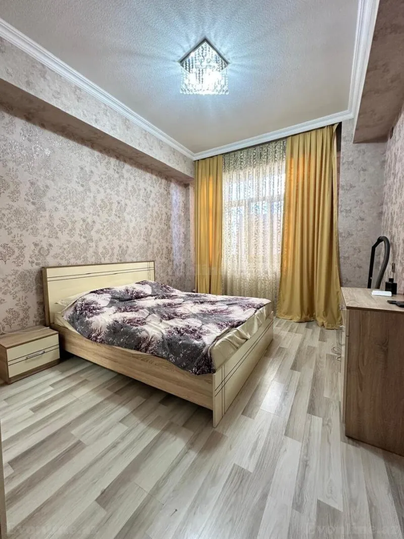 Kirayə verilir 2 otaqlı Mənzil Yeni tikili 72 m² 5-ci mikrorayon - şəkil 10