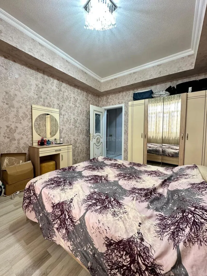 Kirayə verilir 2 otaqlı Mənzil Yeni tikili 72 m² 5-ci mikrorayon - şəkil 11