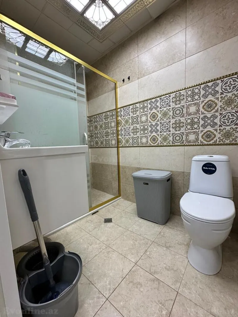 Kirayə verilir 2 otaqlı Mənzil Yeni tikili 72 m² 5-ci mikrorayon - şəkil 12
