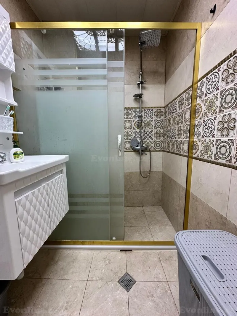 Kirayə verilir 2 otaqlı Mənzil Yeni tikili 72 m² 5-ci mikrorayon - şəkil 13