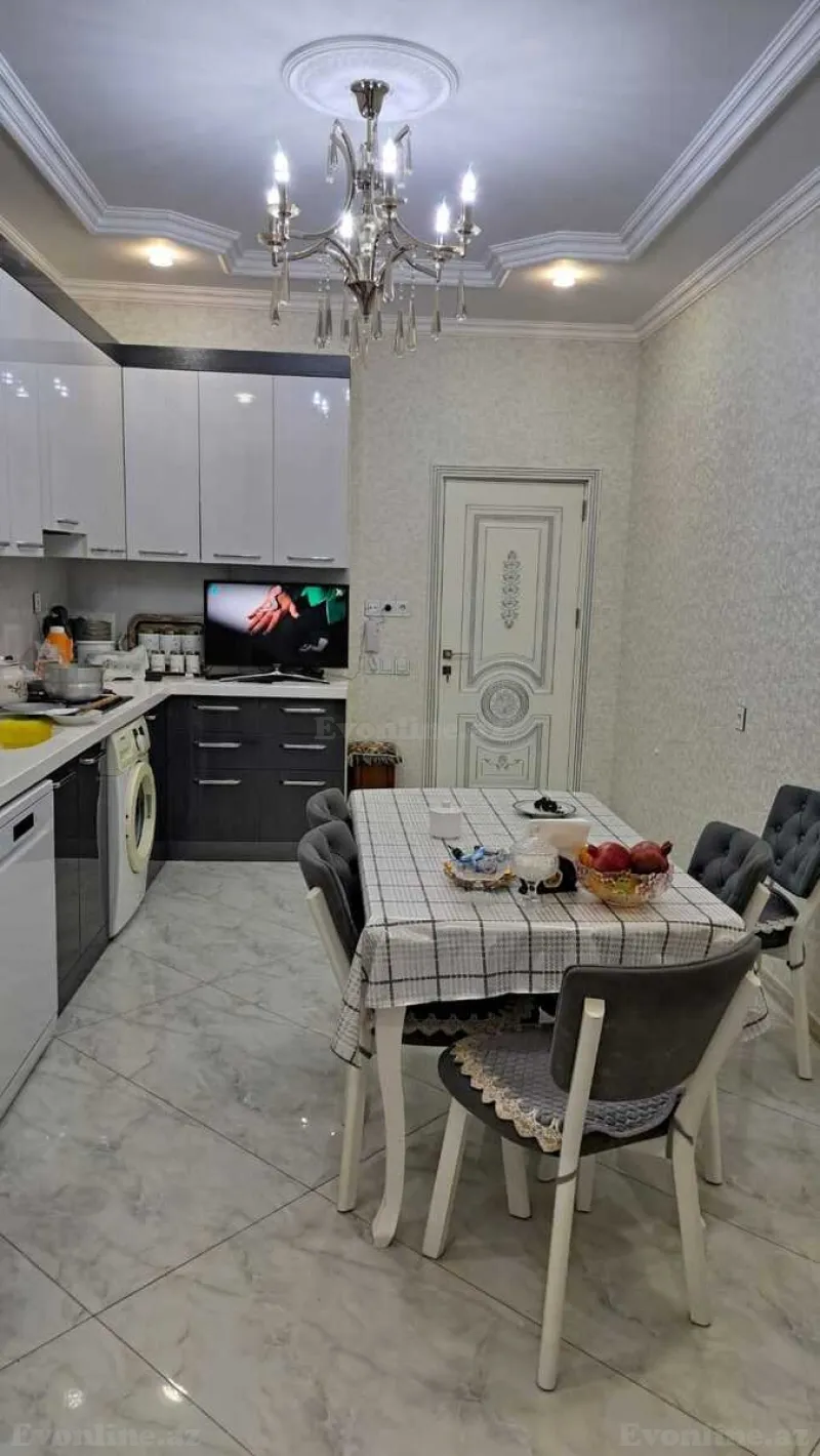 Satılır 3 otaqlı Mənzil Yeni tikili 132.2 m² 28 May m. - şəkil 7