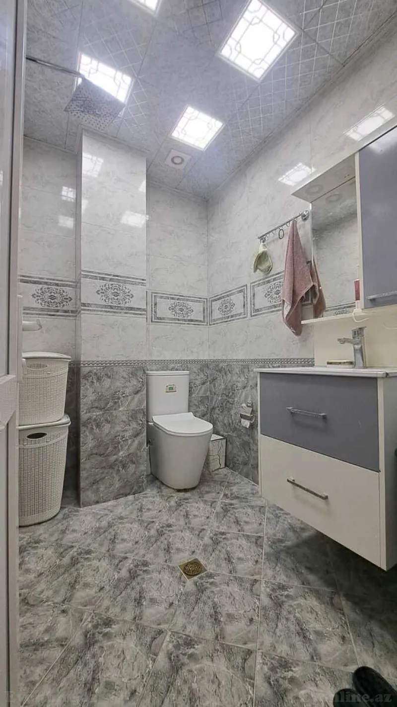 Satılır 3 otaqlı Mənzil Yeni tikili 132.2 m² 28 May m. - şəkil 9