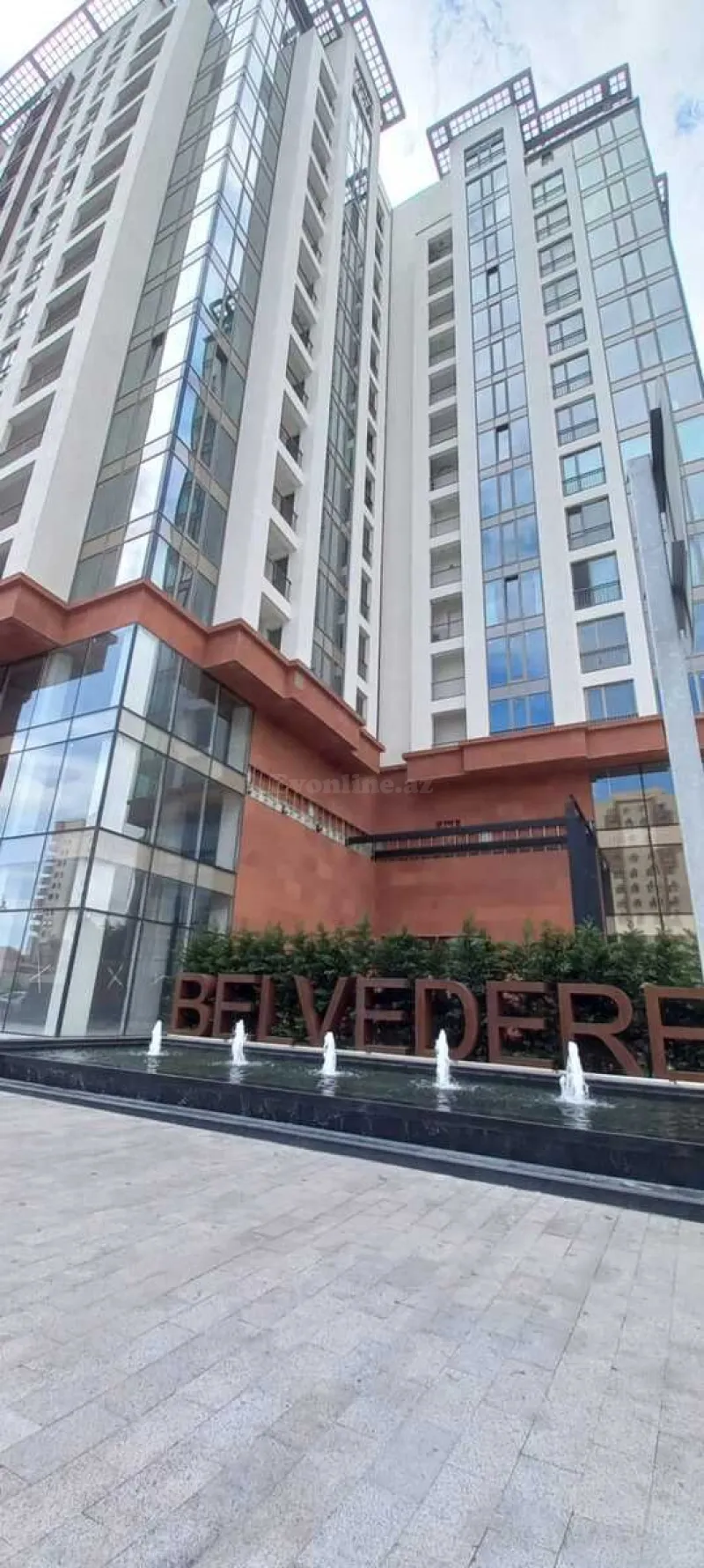 Satılır 3 otaqlı Mənzil Yeni tikili 127 m² Elmlər Akademiyası m. - şəkil 5