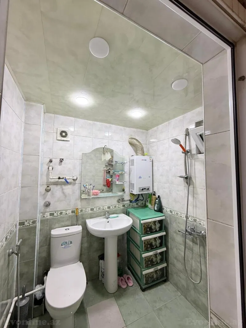 Satılır 3 otaqlı Mənzil Köhnə tikili 70 m² Həzi Aslanov m. - şəkil 7