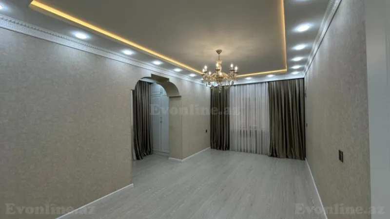 Satılır 3 otaqlı Mənzil Köhnə tikili 65 m² Əhmədli - şəkil 3