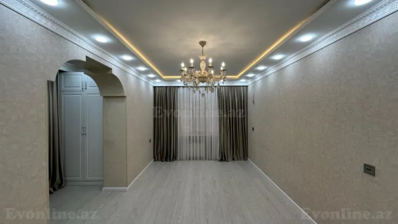 Satılır 3 otaqlı Mənzil Köhnə tikili 65 m² Əhmədli - şəkil 4