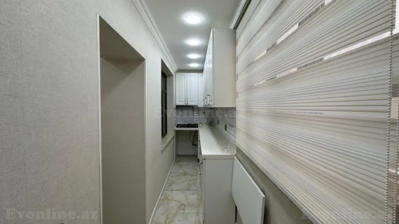 Satılır 3 otaqlı Mənzil Köhnə tikili 65 m² Əhmədli - şəkil 12