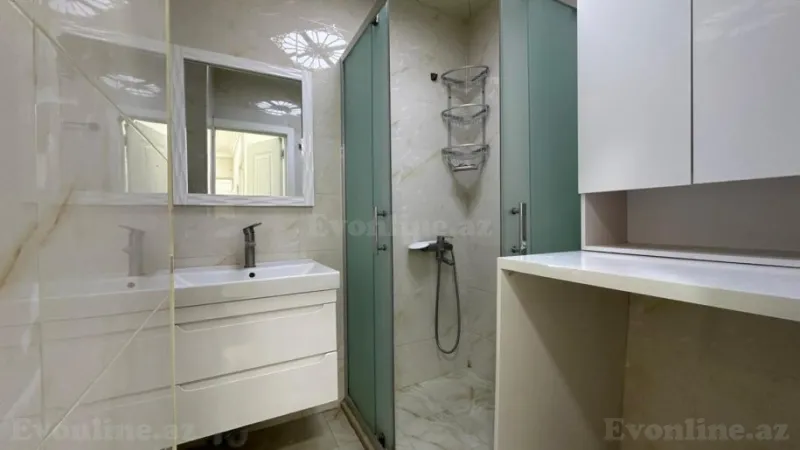 Satılır 3 otaqlı Mənzil Köhnə tikili 65 m² Əhmədli - şəkil 15