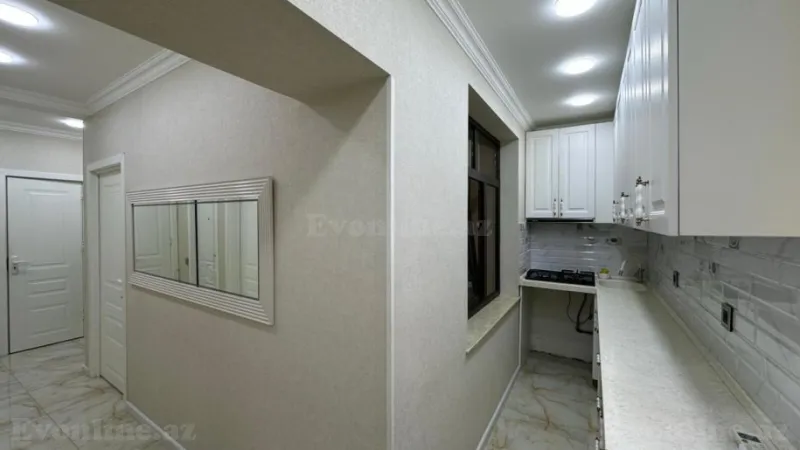 Satılır 3 otaqlı Mənzil Köhnə tikili 65 m² Əhmədli - şəkil 17