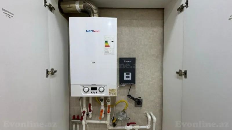 Satılır 3 otaqlı Mənzil Köhnə tikili 65 m² Əhmədli - şəkil 19