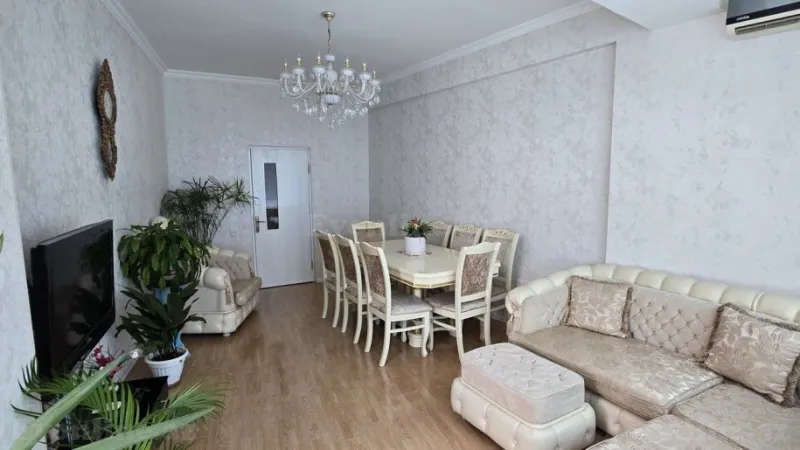 Satılır 2 otaqlı Mənzil Yeni tikili 90 m² Yasamal - şəkil 2