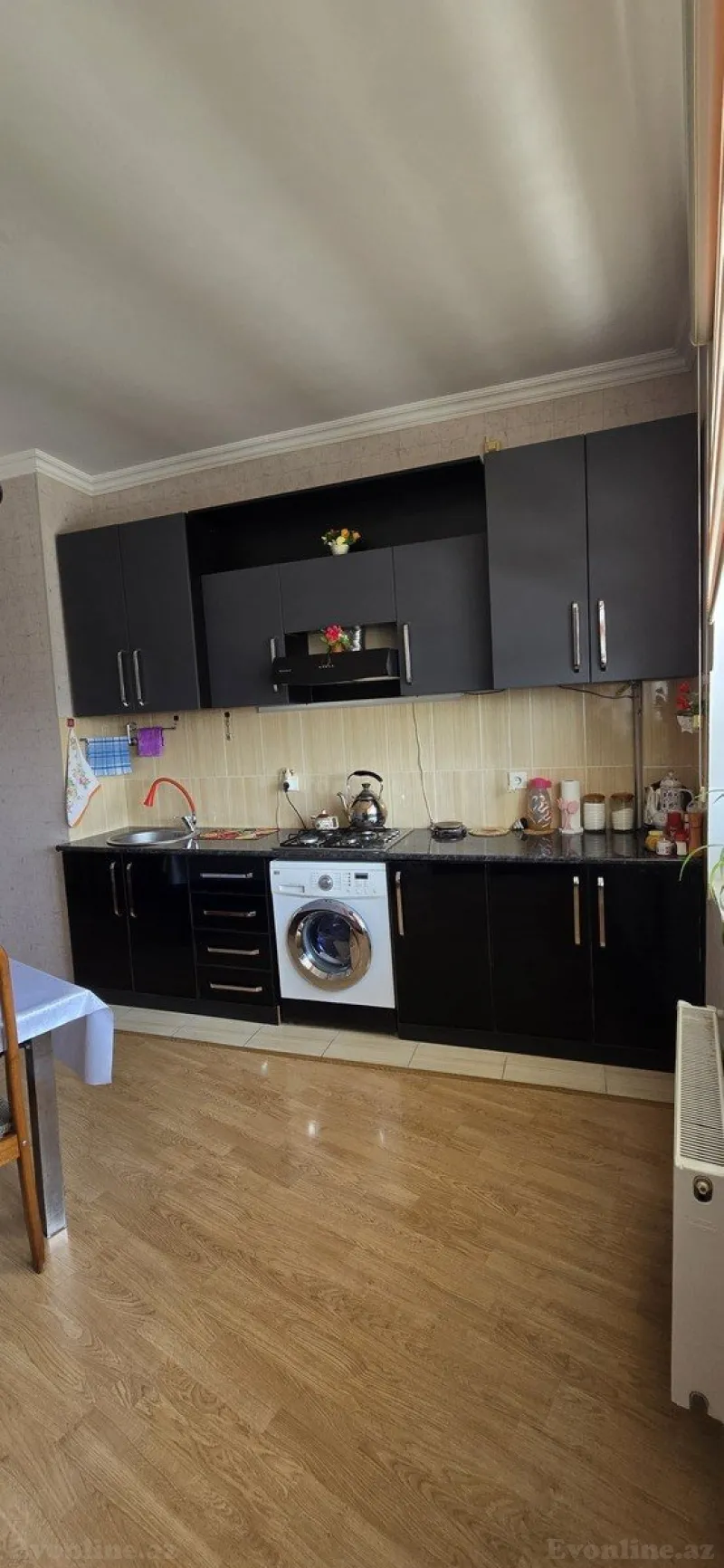 Satılır 2 otaqlı Mənzil Yeni tikili 90 m² Yasamal - şəkil 4