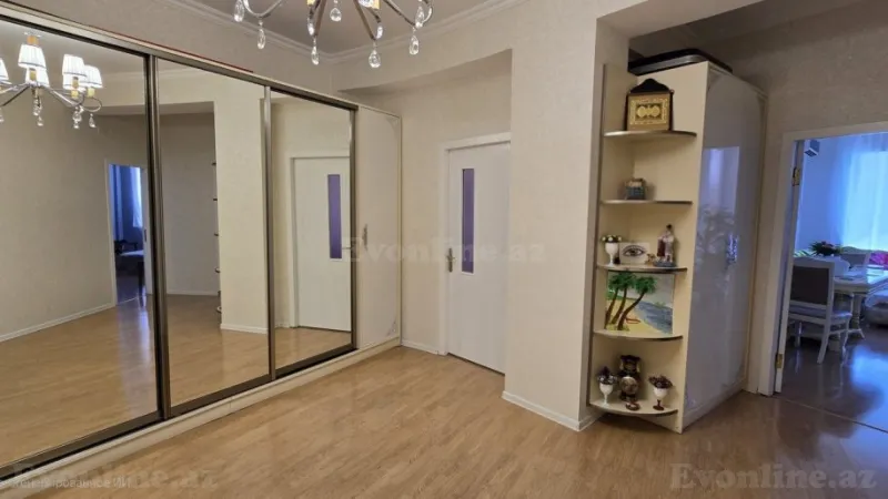 Satılır 2 otaqlı Mənzil Yeni tikili 90 m² Yasamal - şəkil 6