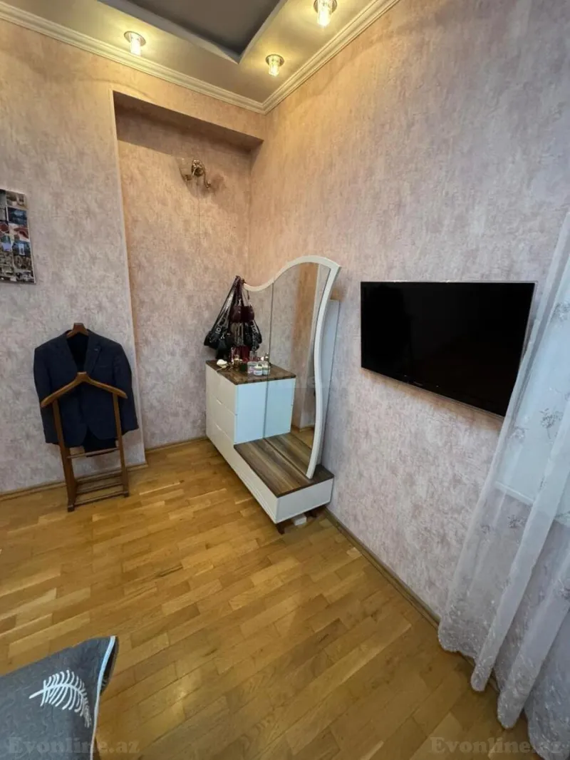 Satılır 3 otaqlı Mənzil Yeni tikili 119 m² Həzi Aslanov - şəkil 6