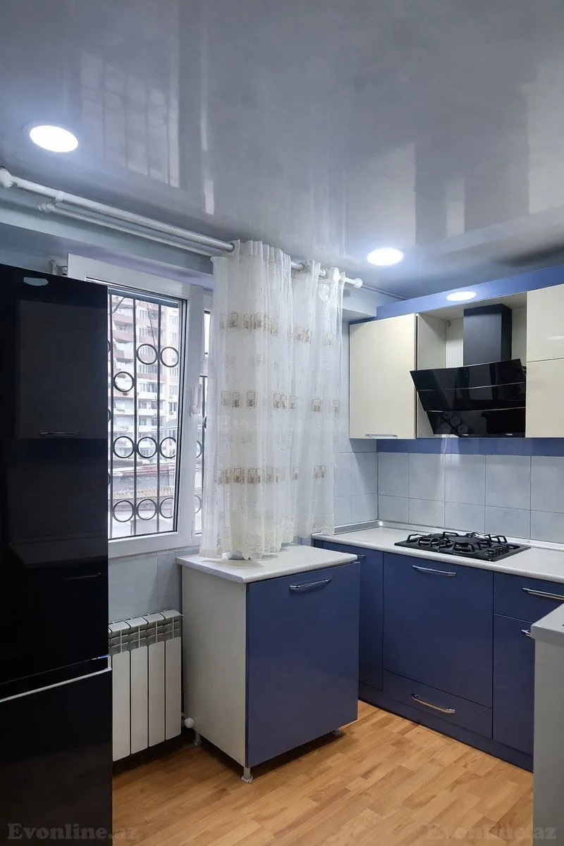 Satılır 3 otaqlı Mənzil Köhnə tikili 80 m² Nizami m. - şəkil 4