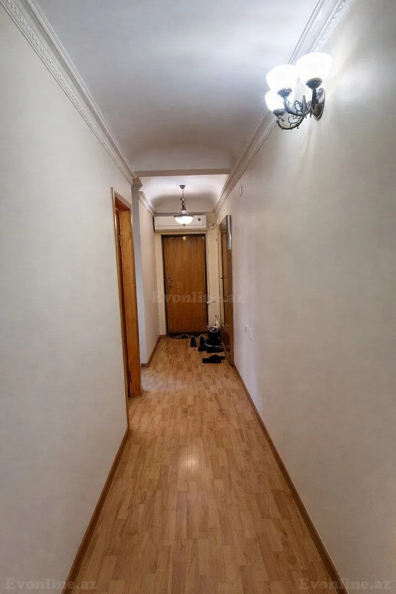 Satılır 3 otaqlı Mənzil Köhnə tikili 80 m² Nizami m. - şəkil 6