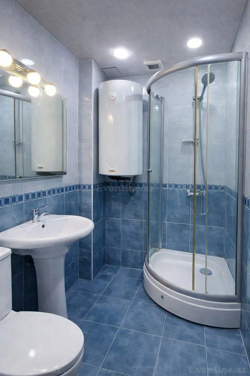 Satılır 3 otaqlı Mənzil Köhnə tikili 80 m² Nizami m. - şəkil 7