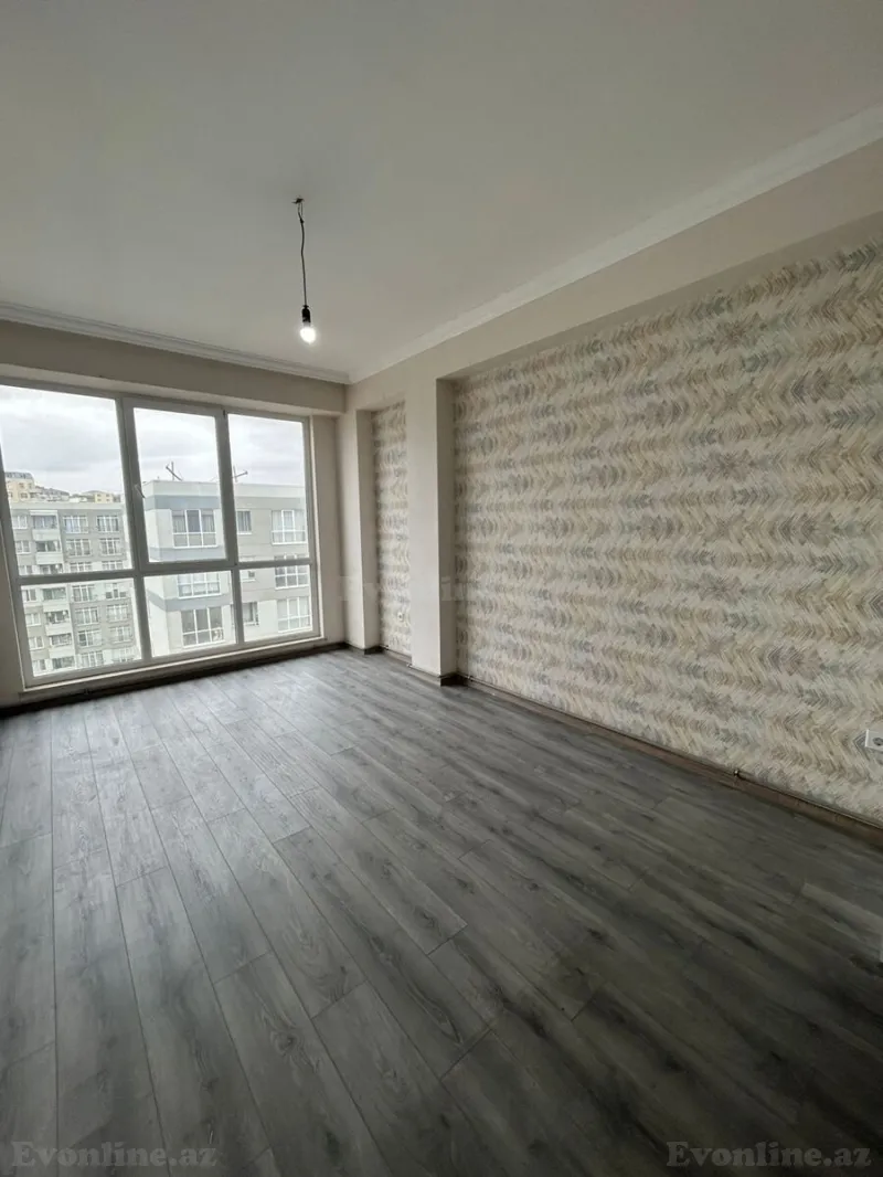 Satılır 2 otaqlı Mənzil Yeni tikili 52 m² 20 Yanvar m. - şəkil 2
