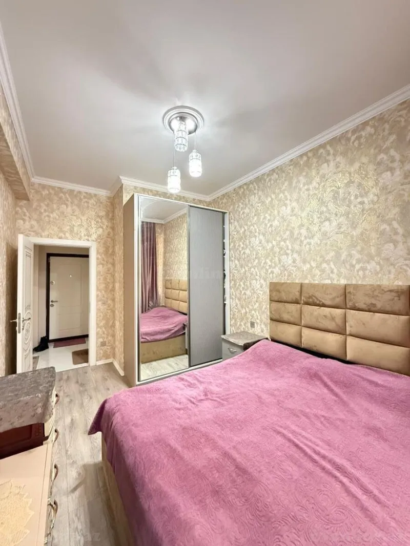 Satılır 3 otaqlı Mənzil Yeni tikili 69 m² Massiv D - şəkil 7