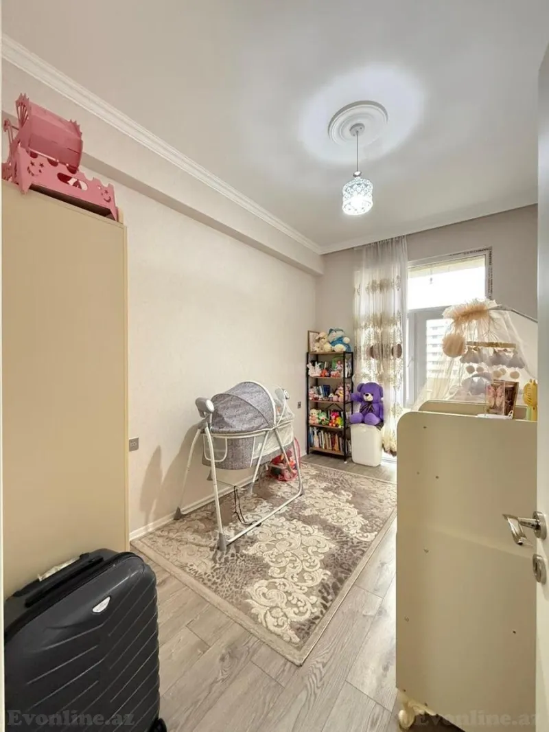 Satılır 3 otaqlı Mənzil Yeni tikili 69 m² Massiv D - şəkil 8