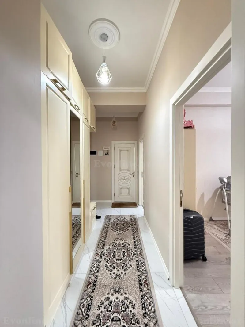 Satılır 3 otaqlı Mənzil Yeni tikili 69 m² Massiv D - şəkil 13