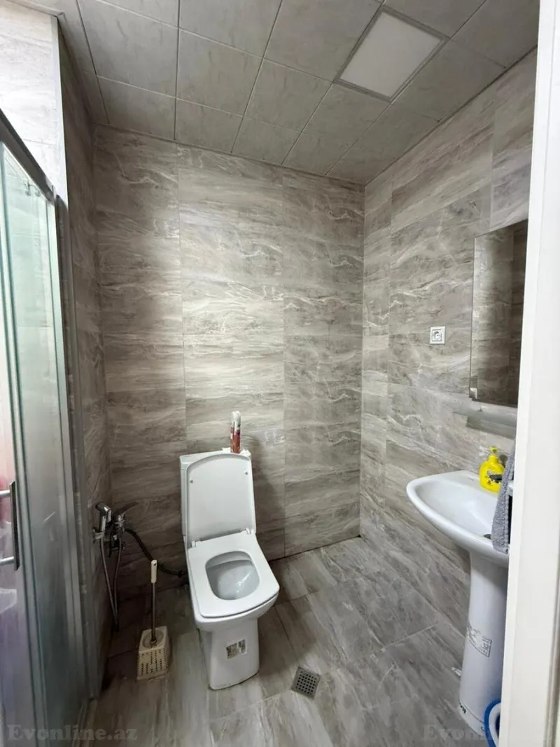 Satılır 3 otaqlı Mənzil Yeni tikili 69 m² Massiv D - şəkil 16