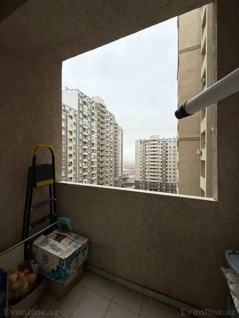 Satılır 3 otaqlı Mənzil Yeni tikili 69 m² Massiv D - şəkil 17