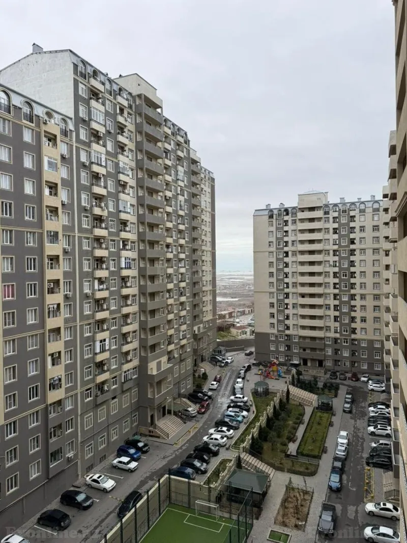 Satılır 3 otaqlı Mənzil Yeni tikili 69 m² Massiv D - şəkil 18