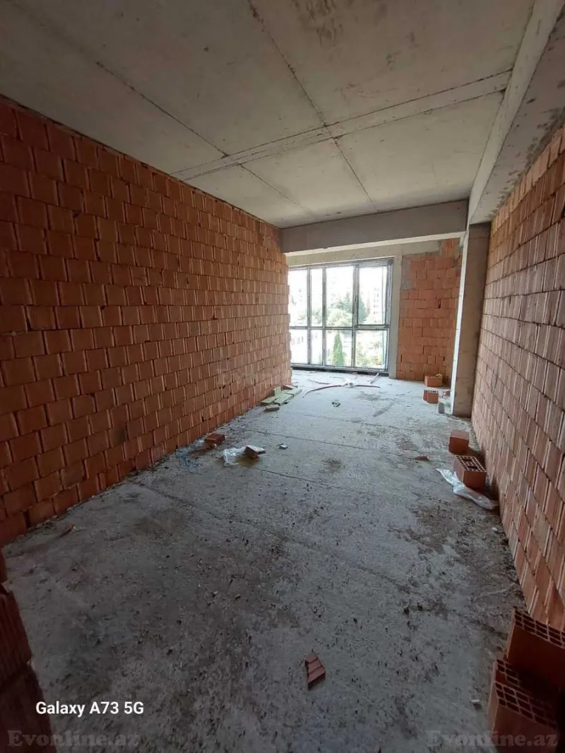 Satılır 3 otaqlı Mənzil Yeni tikili 118 m² Nizami m. - şəkil 3