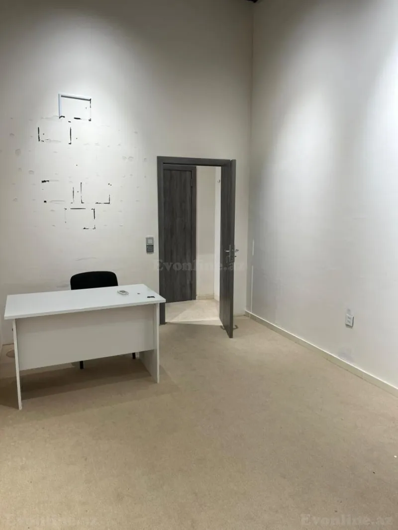 Kirayə verilir Ofis 20 m² Xətai m. - şəkil 3
