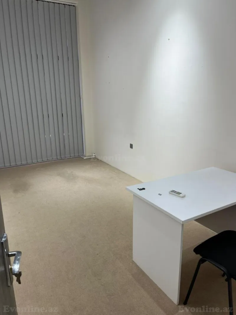 Kirayə verilir Ofis 20 m² Xətai m. - şəkil 4