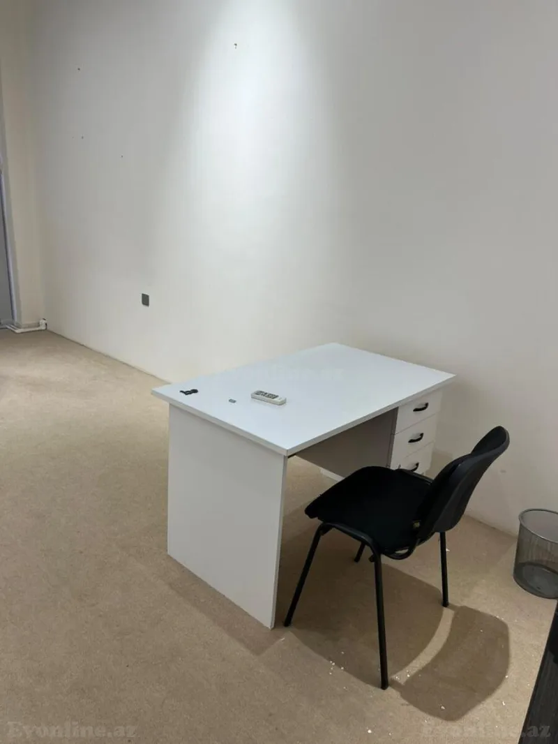 Kirayə verilir Ofis 20 m² Xətai m. - şəkil 5