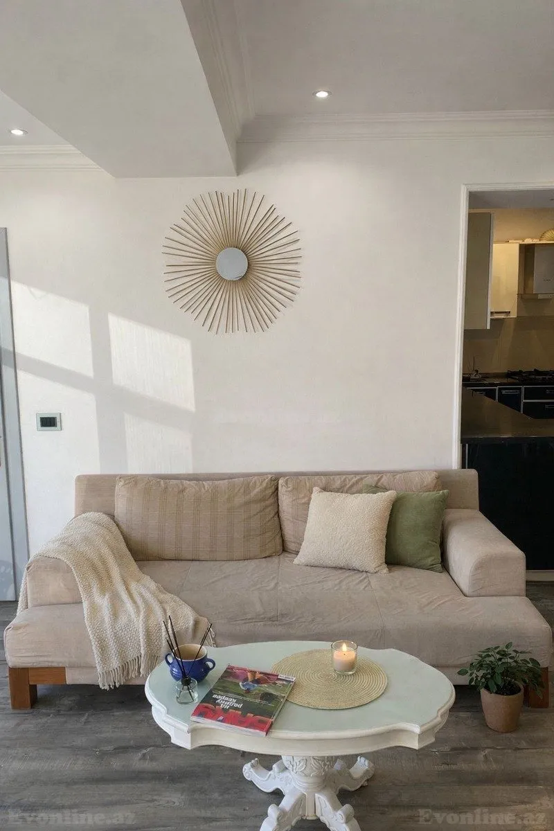 Kirayə verilir 2 otaqlı Mənzil Yeni tikili 75 m² Bayıl - şəkil 4