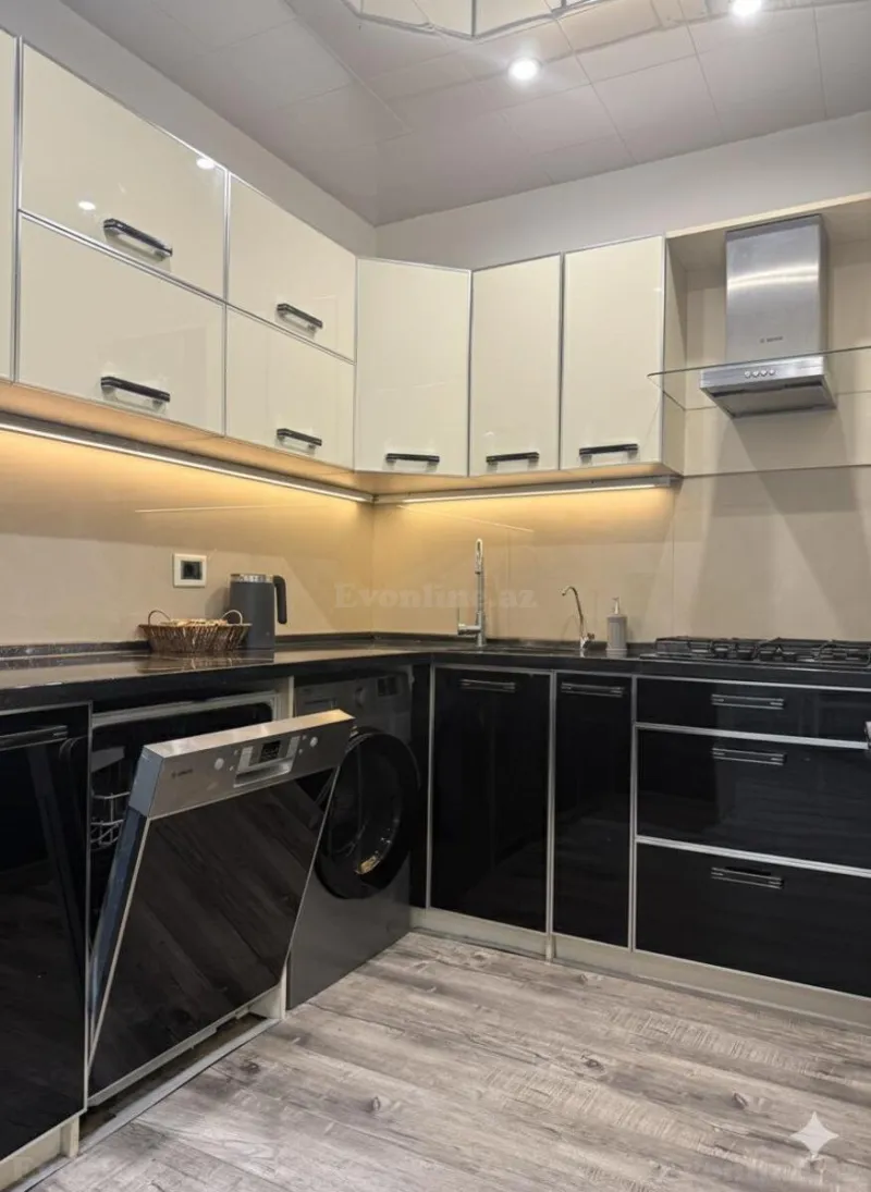 Kirayə verilir 2 otaqlı Mənzil Yeni tikili 75 m² Bayıl - şəkil 5