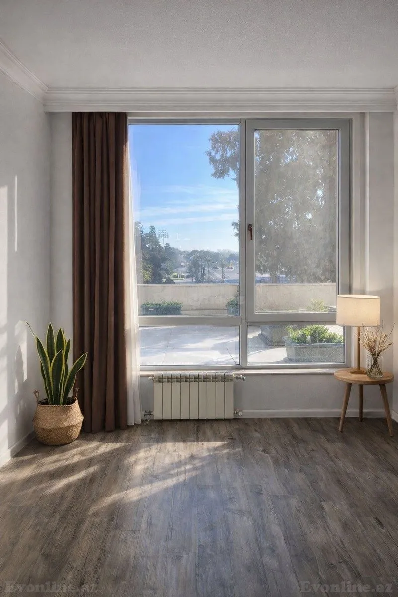 Kirayə verilir 2 otaqlı Mənzil Yeni tikili 75 m² Bayıl - şəkil 6