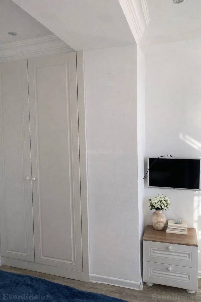 Kirayə verilir 2 otaqlı Mənzil Yeni tikili 75 m² Bayıl - şəkil 8