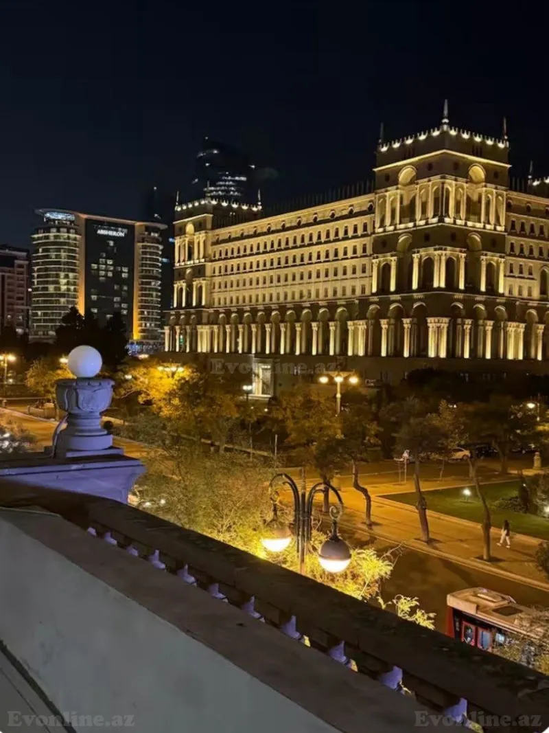 Kirayə verilir 2 otaqlı Mənzil Yeni tikili 75 m² Bayıl - şəkil 12