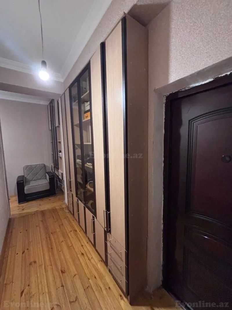 Satılır 2 otaqlı Mənzil Yeni tikili 63 m² Həzi Aslanov - şəkil 6