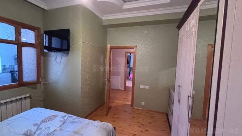 Satılır 2 otaqlı Mənzil Yeni tikili 63 m² Həzi Aslanov - şəkil 25
