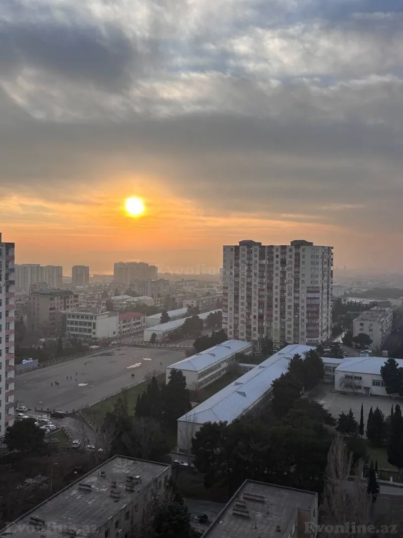 Satılır 2 otaqlı Mənzil Yeni tikili 63 m² Həzi Aslanov - şəkil 28